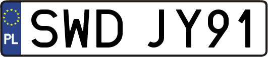 SWDJY91