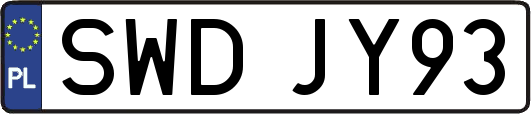 SWDJY93