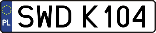 SWDK104