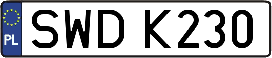 SWDK230
