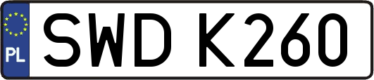 SWDK260
