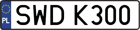 SWDK300