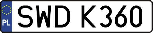 SWDK360