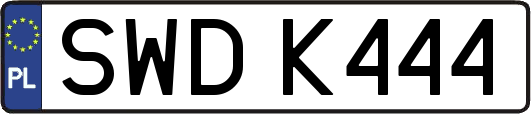 SWDK444
