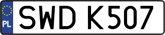 SWDK507