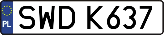 SWDK637