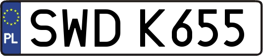 SWDK655
