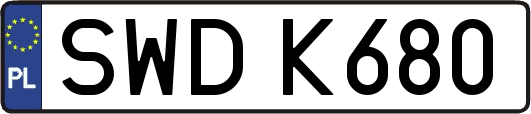 SWDK680