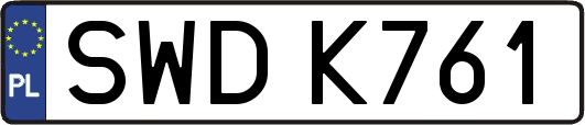 SWDK761