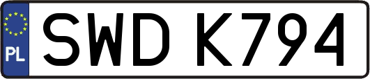 SWDK794
