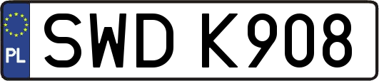 SWDK908
