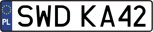 SWDKA42