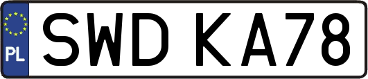 SWDKA78