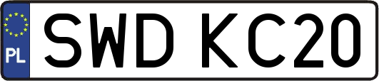 SWDKC20