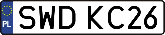 SWDKC26
