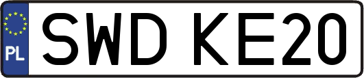 SWDKE20