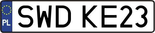 SWDKE23