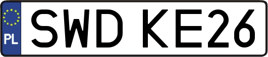 SWDKE26