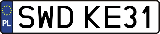 SWDKE31