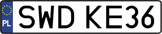 SWDKE36