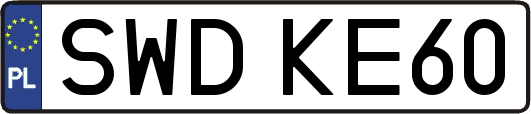 SWDKE60