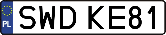 SWDKE81