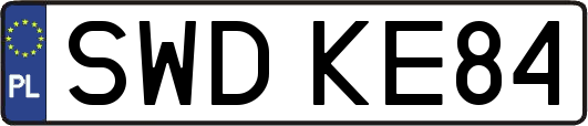SWDKE84