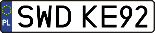 SWDKE92