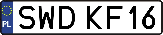 SWDKF16