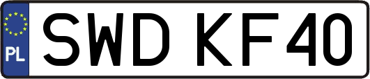 SWDKF40