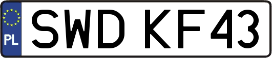SWDKF43