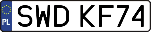 SWDKF74