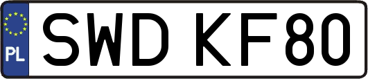 SWDKF80