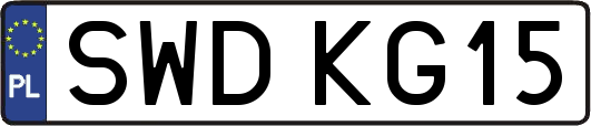 SWDKG15