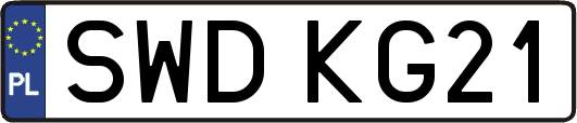SWDKG21