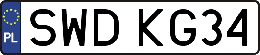 SWDKG34