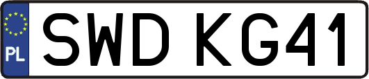 SWDKG41