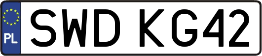 SWDKG42