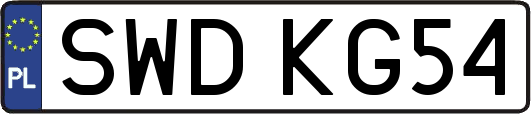 SWDKG54