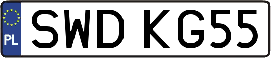 SWDKG55