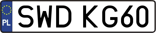 SWDKG60