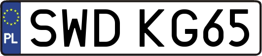 SWDKG65