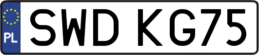SWDKG75