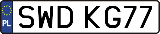 SWDKG77