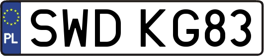 SWDKG83