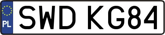 SWDKG84