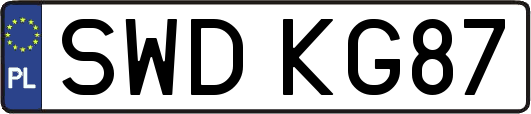 SWDKG87