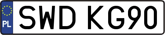 SWDKG90