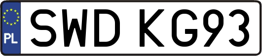 SWDKG93