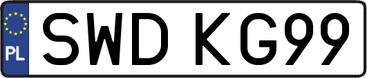 SWDKG99
